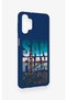 Samsung A32 Compatible San Francisco Patterned Silicone Case - 3