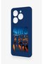 Tecno Spark 20C Compatible Amsterdam Patterned Silicone Case - 4