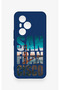 Honor 400 Pro Compatible San Francisco Patterned Silicone Case - 2