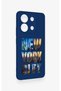 Redmi Note 13 4g Compatible New York City Patterned Silicone Case - 3