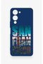 Vivo Y19 5g Compatible San Francisco Patterned Silicone Case - 2
