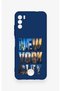 Reeder S19 Max Pro S Compatible New York City Patterned Silicone Case - 2