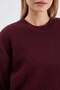 Basic Crew Neck Knitwear Sweater - 7
