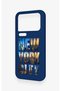 Mi 17 Pro Max Compatible New York City Patterned Silicone Case - 4