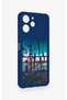 Redmi 12 Compatible San Francisco Patterned Silicone Case - 3