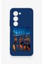 Redmi 15 5g Compatible Amsterdam Patterned Silicone Case - 2