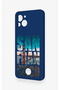 Reeder S23 Pro Max Compatible San Francisco Patterned Silicone Case - 4