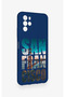 Omix X700 Compatible San Francisco Patterned Silicone Case - 3