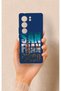 Vivo V29 Compatible San Francisco Patterned Silicone Case