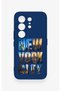 Tecno Camon 50 Pro 4g Compatible New York City Patterned Silicone Case - 2