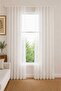 Patara 16573 Brode Special Size Tulle Curtain 140X250 Without Pleats