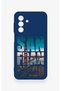 Samsung A17 Compatible San Francisco Patterned Silicone Case - 2