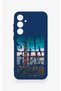 Samsung A35 Compatible San Francisco Patterned Silicone Case - 2