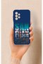 Samsung A13 Compatible San Francisco Patterned Silicone Case