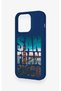 iPhone 14 Pro Compatible San Francisco Patterned Silicone Case - 4