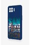 Oppo Reno 4 Lite Compatible San Francisco Patterned Silicone Case - 4