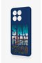 Poco X6 Pro Compatible San Francisco Patterned Silicone Case - 4