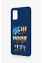 Samsung A31 Compatible New York City Patterned Silicone Case - 4