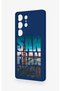 Samsung S25 Ultra Compatible San Francisco Patterned Silicone Case - 4