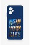 Casper Via X30 Compatible New York City Patterned Silicone Case - 2