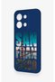 Redmi 15C 4g Compatible San Francisco Patterned Silicone Case - 4