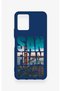 Vivo Y33S Compatible San Francisco Patterned Silicone Case - 2