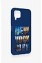 Huawei P40 Lite Compatible New York City Patterned Silicone Case - 3