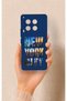 Tecno Camon 30 Compatible New York City Patterned Silicone Case