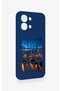 Oppo A6 Pro Compatible Amsterdam Patterned Silicone Case - 3