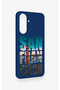 Samsung A57 Compatible San Francisco Patterned Silicone Case - 4