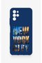 Omix X700 Compatible New York City Patterned Silicone Case - 2