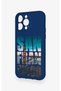 San Francisco Patterned Silicone Case Compatible with iPhone 13 Pro Max - 4
