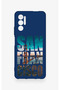 Tecno Pova 3 Compatible San Francisco Patterned Silicone Case - 2