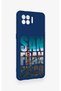 Oppo Reno 4 Lite Compatible San Francisco Patterned Silicone Case - 3