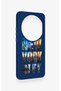 Xiaomi Mi 15 Ultra Compatible New York City Patterned Silicone Case - 3