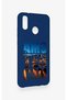 Huawei P20 Lite Compatible Amsterdam Patterned Silicone Case - 3