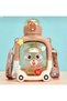 Teddy Bear Model Water Bottle Water Bottle 1000 ml Bpa Free Water Bottle Children's School Water Bottle