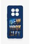 Redmi̇ Note 15 4g Compatible New York City Patterned Silicone Case - 2