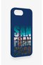 iPhone 16E Compatible San Francisco Patterned Silicone Case - 3