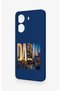 Poco X7 Pro Compatible Paris Patterned Silicone Case - 4