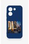 Poco X8 Pro Compatible Paris Patterned Silicone Case - 2