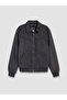 Boy's Suede Look Coat - 2