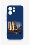 Oppo Reno 15F Compatible Paris Patterned Silicone Case - 2