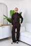 Flat Fermoured Modal Suit - 2