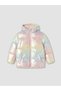 I Hooded Girl's Puffer Coat from Freezen Store
