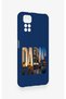 Redmi Note 11S Compatible Paris Patterned Silicone Case - 3
