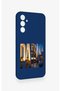Samsung A34 Compatible Paris Patterned Silicone Case - 4