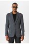 Triko Erkek Blazer Ceket - 2