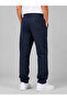 Unisex Dark Blue Jagger Bottom 100% Cotton 3-Ply Unbleached Fabric Seasonal - 5