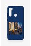 Redmi Note 8 Compatible Paris Patterned Silicone Case - 2